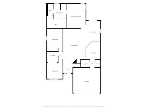 Floorplan - 4541 Hermosa Rd, Crestview, FL 32539 photo 1 of 1