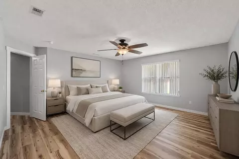 Bedroom - 1244 Northview Dr, Crestview, FL 32536 photo 7 of 8
