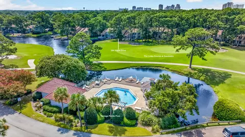 Exterior - 264 Eagle Dr, Miramar Beach, FL 32550 photo 10 of 18