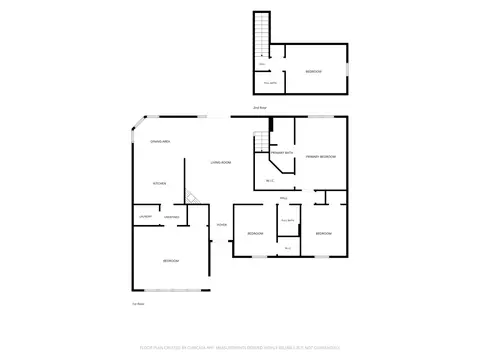 Floorplan - 104 Hollow Cv, Crestview, FL 32539 photo 1 of 1