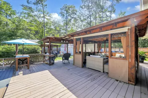Exterior - 79 Shoreline Dr, Freeport, FL 32439 photo 13 of 17
