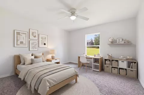 Bedroom - 3058 Zach Ave, Crestview, FL 32536 photo 6 of 9