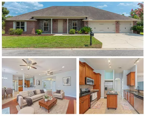 Exterior - 4531 Annabelle Ln, Crestview, FL 32539 photo 6 of 6