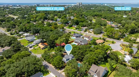View/Area - 599 Third Ave, Destin, FL 32541 photo 3 of 4