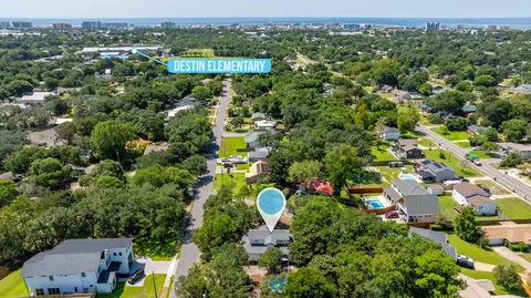 View/Area - 599 Third Ave, Destin, FL 32541 photo 2 of 4