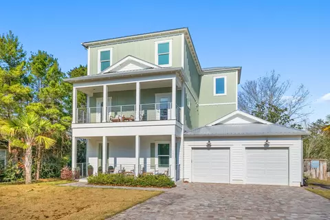 111 Walnut St, Santa Rosa Beach, FL 32459