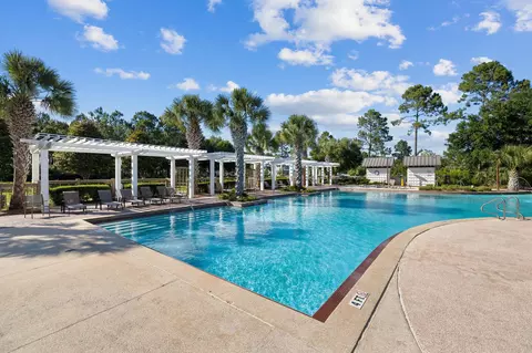Exterior - 227 Suwannee Dr, Inlet Beach, FL 32461 photo 9 of 12