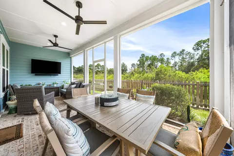 Exterior - 227 Suwannee Dr, Inlet Beach, FL 32461 photo 3 of 12