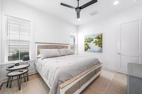 Bedroom - 227 Suwannee Dr, Inlet Beach, FL 32461 photo 5 of 7