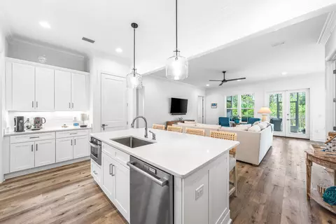 Kitchen - 227 Suwannee Dr, Inlet Beach, FL 32461 photo 3 of 3
