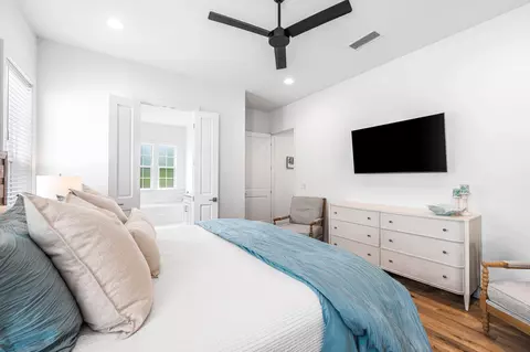 Bedroom - 227 Suwannee Dr, Inlet Beach, FL 32461 photo 2 of 7