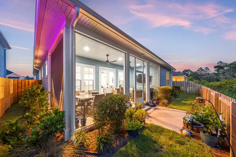 Exterior - 227 Suwannee Dr, Inlet Beach, FL 32461 photo 8 of 12