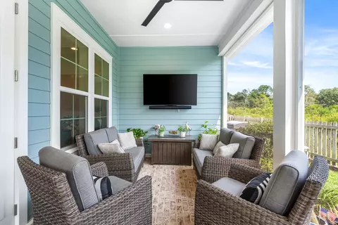 Exterior - 227 Suwannee Dr, Inlet Beach, FL 32461 photo 5 of 12