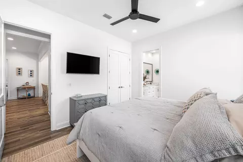 Bedroom - 227 Suwannee Dr, Inlet Beach, FL 32461 photo 6 of 7
