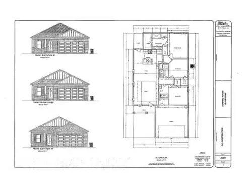 Floorplan - 3152 Maple St, Crestview, FL 32539 photo 1 of 1