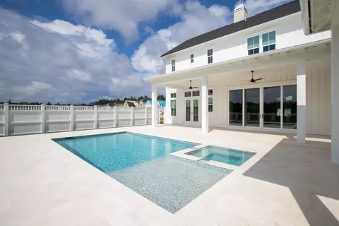 Exterior - 278 Pollard Cv E #LOT 122, Watersound, FL 32461 photo 6 of 14