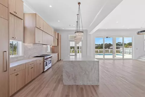 Kitchen - 278 Pollard Cv E #LOT 122, Watersound, FL 32461 photo 4 of 6