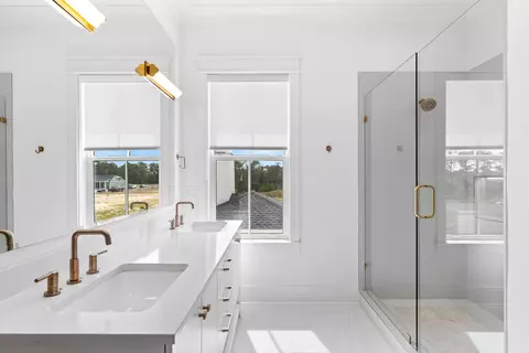 Bath - 278 Pollard Cv E #LOT 122, Watersound, FL 32461 photo 6 of 6