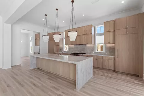 Kitchen - 278 Pollard Cv E #LOT 122, Watersound, FL 32461 photo 3 of 6