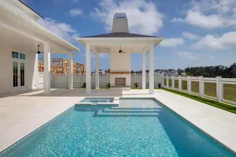 Exterior - 278 Pollard Cv E #LOT 122, Watersound, FL 32461 photo 7 of 14