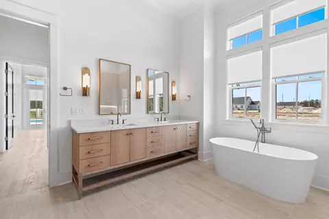 Bath - 278 Pollard Cv E #LOT 122, Watersound, FL 32461 photo 2 of 6