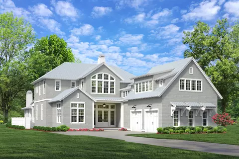 Exterior - 278 Pollard Cv E #LOT 122, Watersound, FL 32461 photo 2 of 14