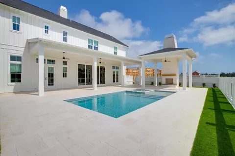 Exterior - 278 Pollard Cv E #LOT 122, Watersound, FL 32461 photo 5 of 14