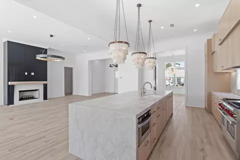 Kitchen - 278 Pollard Cv E #LOT 122, Watersound, FL 32461 photo 2 of 6