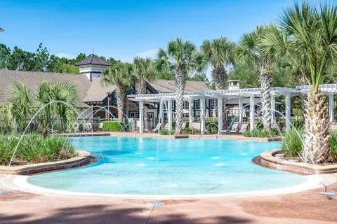 Exterior - 116 Hutton Cv #LOT 58, Watersound, FL 32461 photo 4 of 7