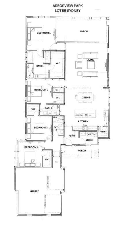 144 Hutton Cv #LOT 60, Watersound, FL 32461 photo 1
