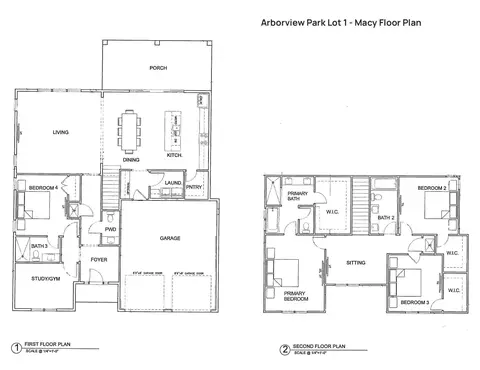 1224 Suwannee Dr #LOT 38, Watersound, FL 32461