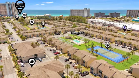 134 Damon Cir #H, Panama City Beach, FL 32407