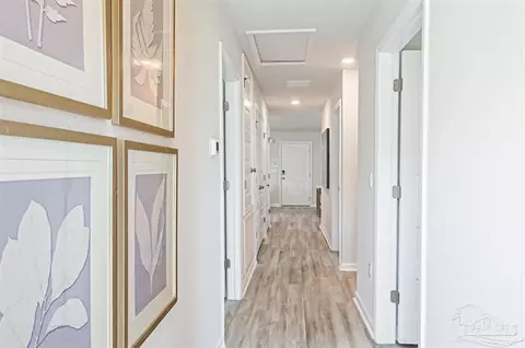 Entry Way - 4366 Damselfly Dr, Milton, FL 32583 photo 1 of 2
