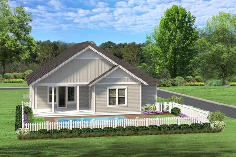 Exterior - 30 Porter Way #LOT 66, Watersound, FL 32461 photo 2 of 5