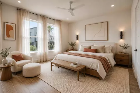 Bedroom - 326 Summit Dr, Destin, FL 32541 photo 1 of 2