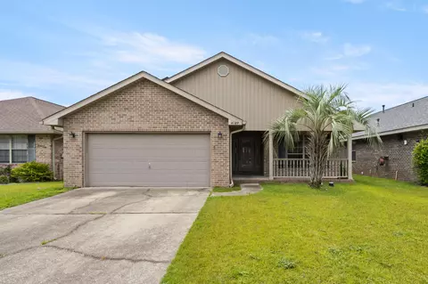 Exterior - 4187 Roosevelt Way, Milton, FL 32583 photo 2 of 5