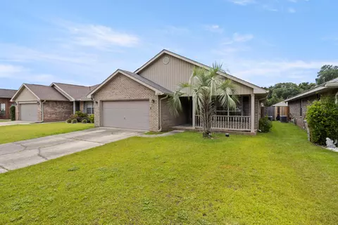 Exterior - 4187 Roosevelt Way, Milton, FL 32583 photo 1 of 5