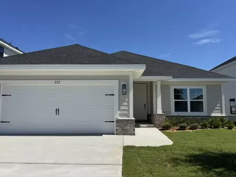 222 Alleyoak Ln #LOT 66, Freeport, FL 32439
