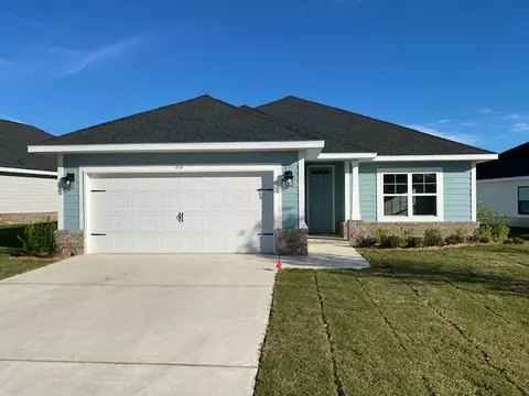 222 Alleyoak Ln #LOT 66, Freeport, FL 32439