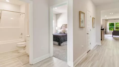 Entry Way - 5879 Tripletail Dr, Milton, FL 32583 photo 2 of 2