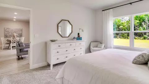 Bedroom - 5879 Tripletail Dr, Milton, FL 32583 photo 2 of 12