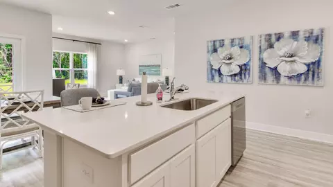 Kitchen - 5879 Tripletail Dr, Milton, FL 32583 photo 3 of 3