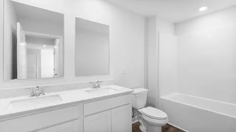 Bath - 5892 Tripletail Dr, Milton, FL 32583 photo 3 of 3