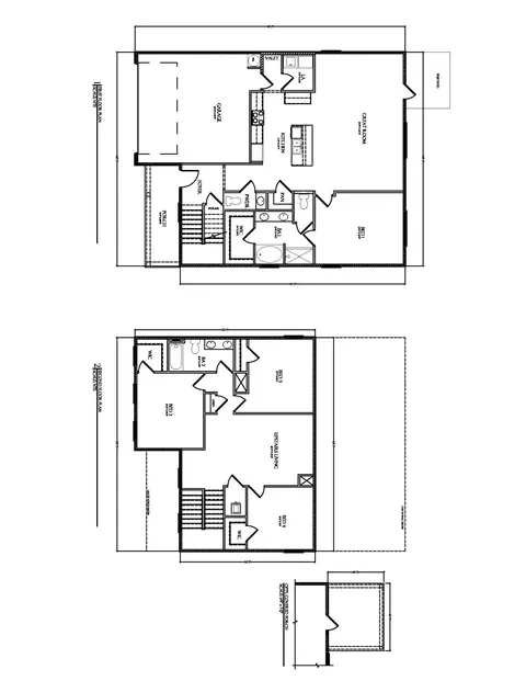 Floorplan - 5892 Tripletail Dr, Milton, FL 32583 photo 1 of 1