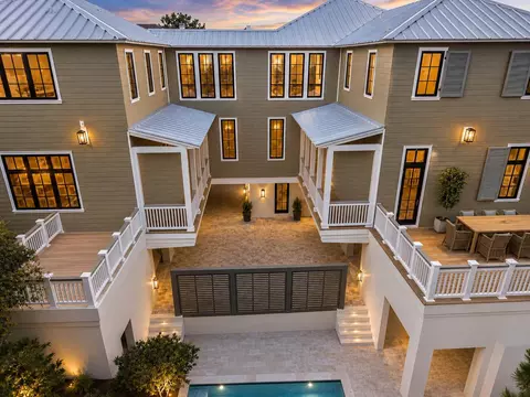 151 E St Lucia, Santa Rosa Beach, FL 32459