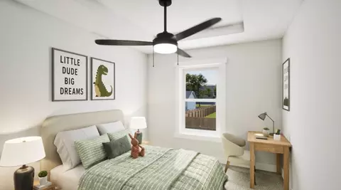 Bedroom - 85 Sweethorn St, Freeport, FL 32439 photo 4 of 7