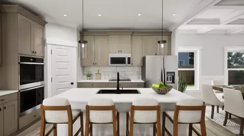 Kitchen - 85 Sweethorn St, Freeport, FL 32439 photo 2 of 2
