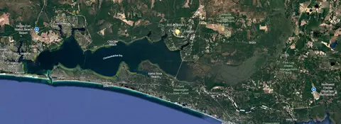 View/Area - 400 Lilly Bell Ln, Freeport, FL 32439 photo 8 of 8