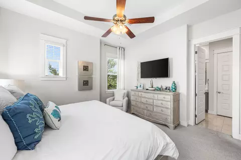 Bedroom - 4 E Milestone Dr #A, Inlet Beach, FL 32461 photo 3 of 9