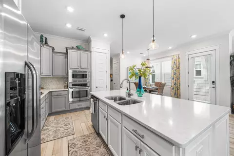 Kitchen - 4 E Milestone Dr #A, Inlet Beach, FL 32461 photo 2 of 7